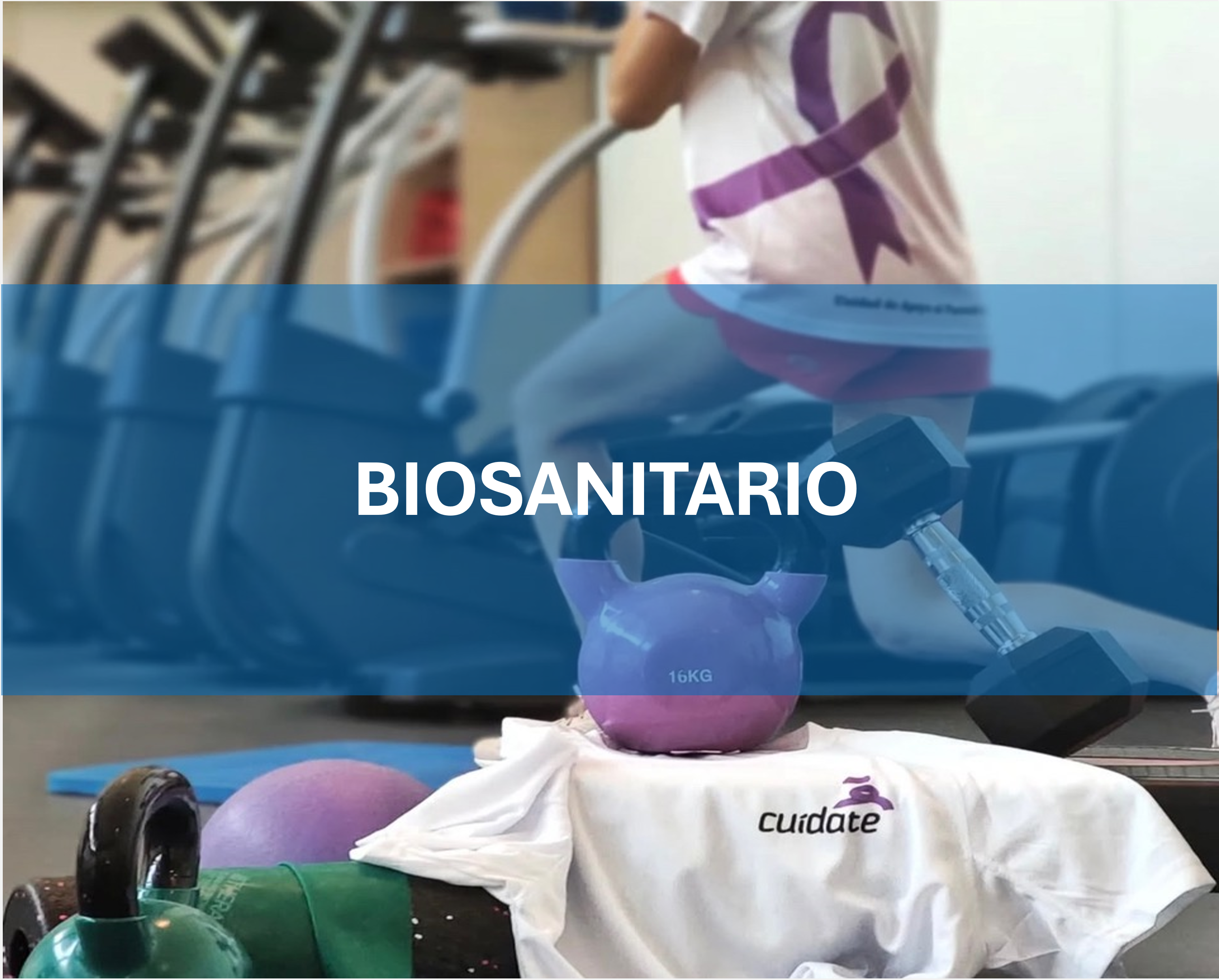 BIO277: Profesiones Biosanitarias (Biosanitario)