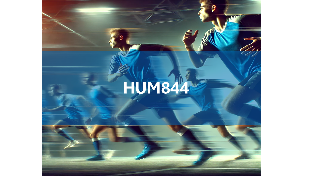 HUM844-Estructura y Procesos Involucrados en Deportes de Interacción (HUM844)