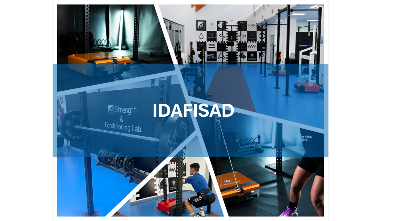 CTS642: Investigación y Desarrollo en Actividad Física, Salud y Deporte (EDAFISAD)