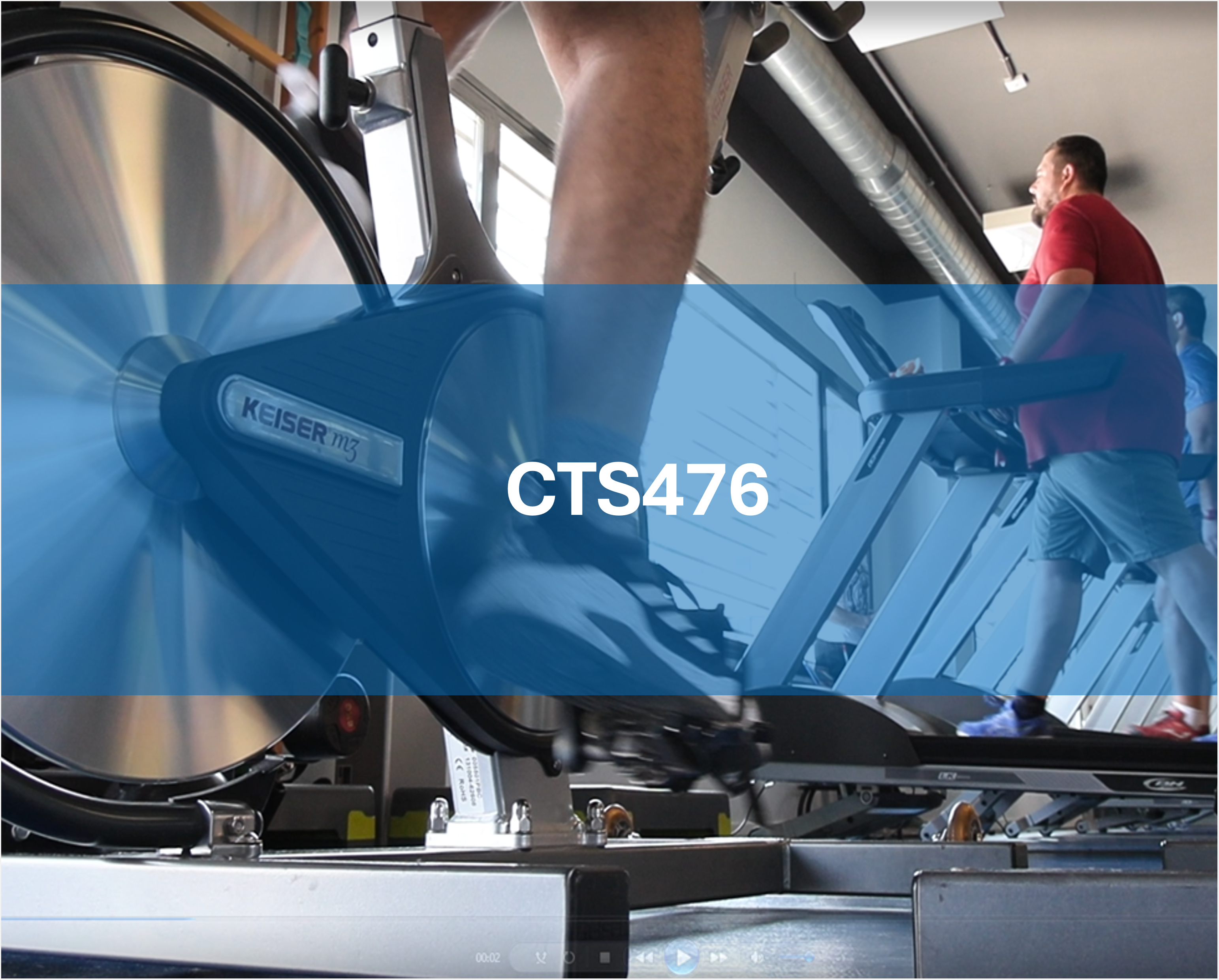 CTS476-Medicina del ejercicio: riesgo cardiovascular y rehabilitación