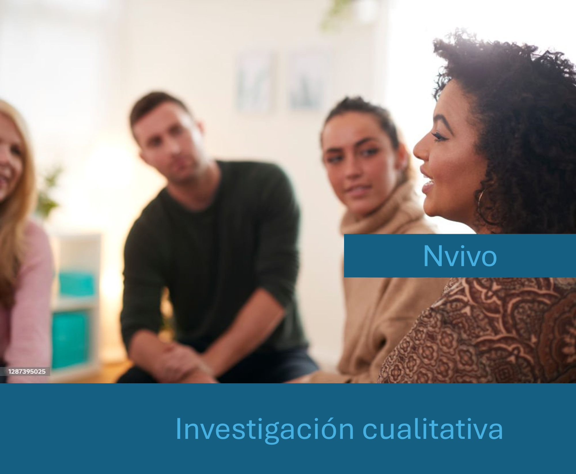 Grupo de personas hablando