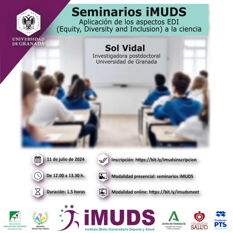 Programa del seminario: Aplicación de los aspectos EDI Programa del Seminario