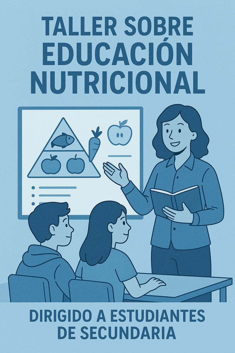 Taller Educación Nutricional Taller Educación Nutricional
