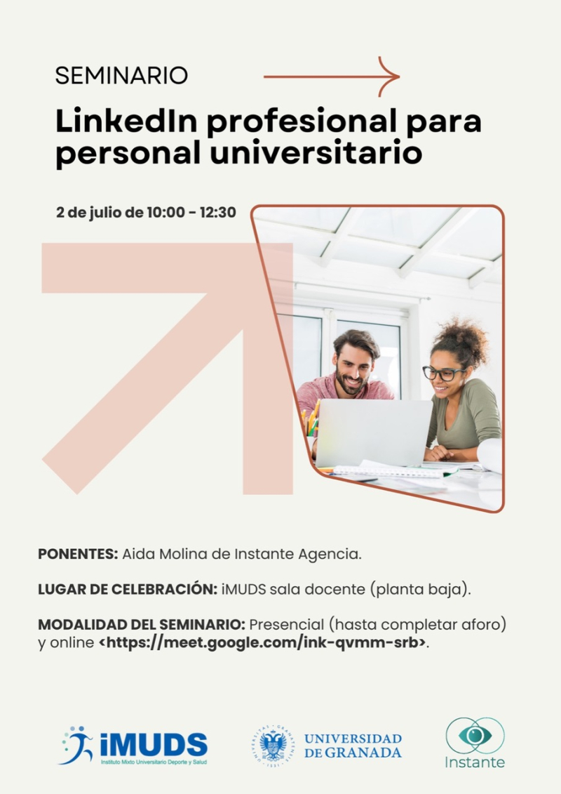 Seminario LinkedIn Cartel Seminario LinkedIn